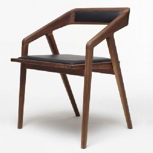 Wooden Cafe Chair