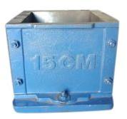 cast iron cube moulds