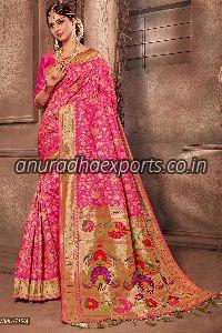 Designer Silk Saree