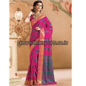 fancy silk saree