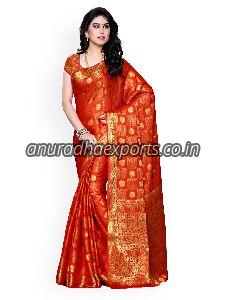 Traditional Silk Saree