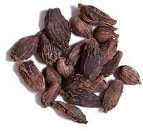 Dried Black Cardamom