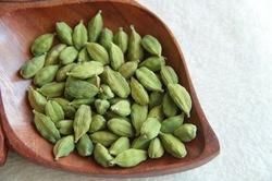 Dried Green Cardamom