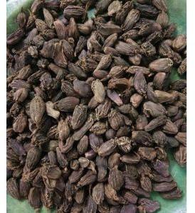 Natural Black Cardamom