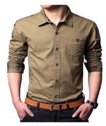 Mens Casual Shirt