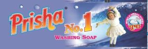 Prisha No. 1 Washing Soap