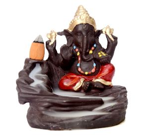 Ganesha Smoke Fountain