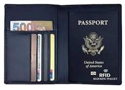 passport holder