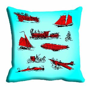 Cushion Cover Printing