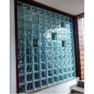 Designer Glass Brick