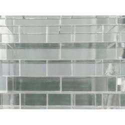Transparent Glass Brick