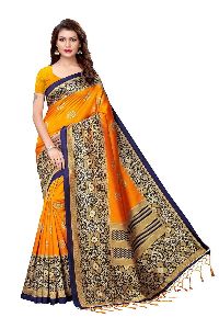 Art Silk Saree