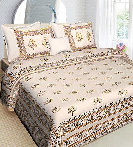 Cotton Bedsheet