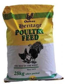 BOPP Poultry Feed Bag