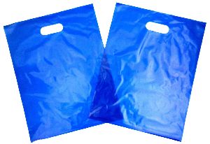 LDPE Die Cut Handle Bag