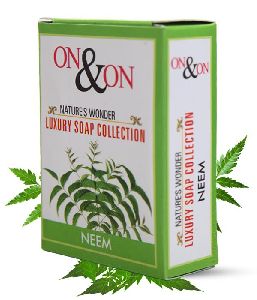 On & On Sandalwood Soap