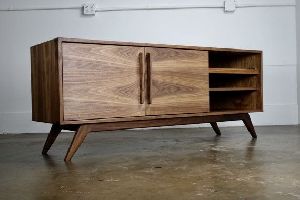 Two doors TV cabinet