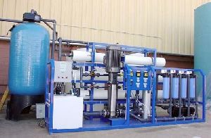 Industrial Ro Water Plant