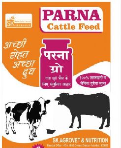 Parna Grow Cattle Feed