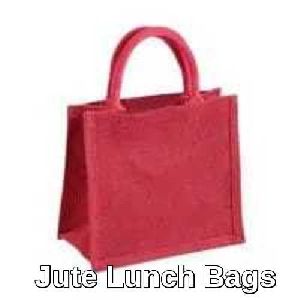 Jute Lunch Bags