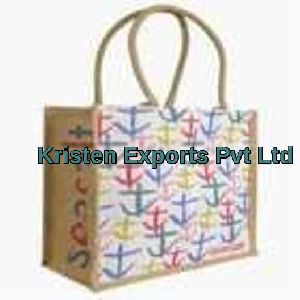 Jute Shopping Bags