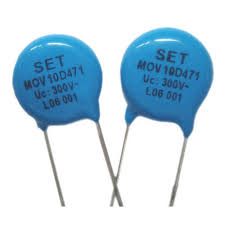 Metal oxide varistor