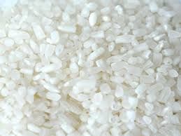 broken sortex rice