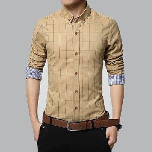 Mens Cotton Shirts