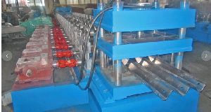 Highway Guardrail Roll Forming Machine