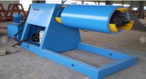 Hydraulic Decoiler