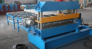 Metal Sheet Crimping Machine