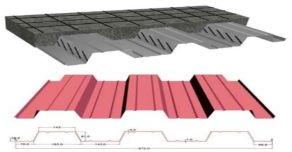 DECK PROFILE SHEET