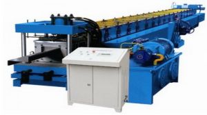 Z Purlin Roll Forming Machine