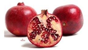 Organic Pomegranate