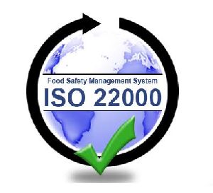 ISO 22000:2005 Food Safety Certification Services