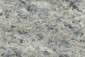 Blue Flower Granite Slab