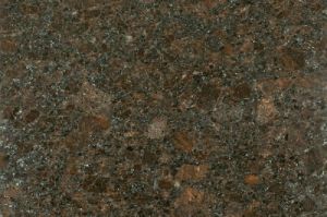 Coffee Brown Granite Slab