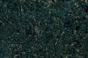 Green Galaxy Granite Slab