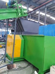 Plastic Scrap Grinder Service