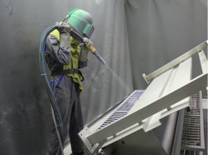 Sandblasting Services