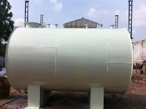 Mild Steel Storage Tanks