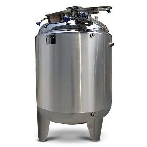 Stainless Steel Receiver Tanks