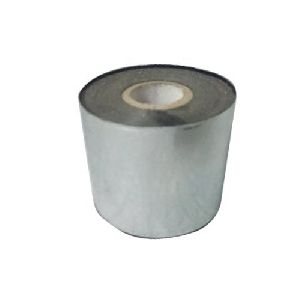 Grey Label Wax Thermal Transfer Ribbon