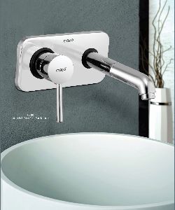 Wall Mounted Center Hole Basin Mixer (FL-130)