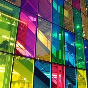 Coloured Glass