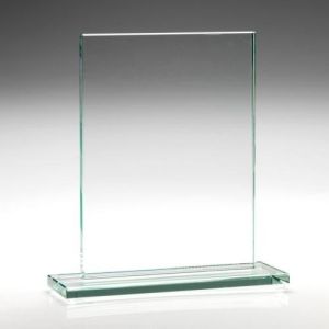 plain glass