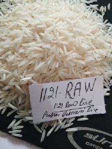 1121 Raw Basmati Rice