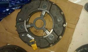 AMW Pressure Plate