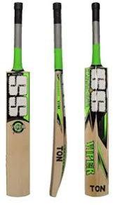 SS Viper English Willow Cricket Bat