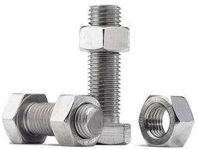 hastelloy nut bolts